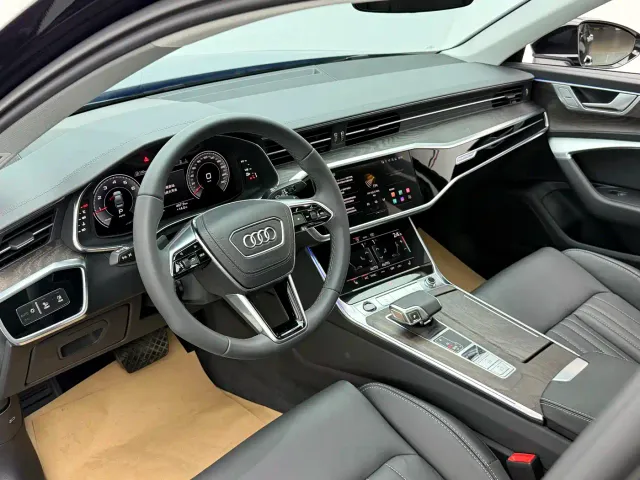 Audi A6L — Фото автомобиля 15