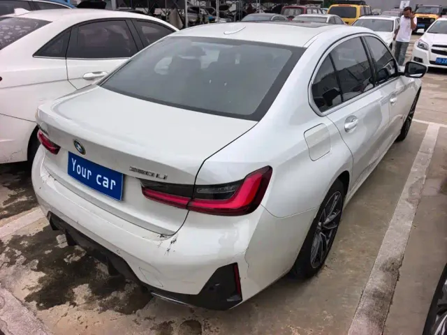 BMW 3 Series — Фото автомобиля 5