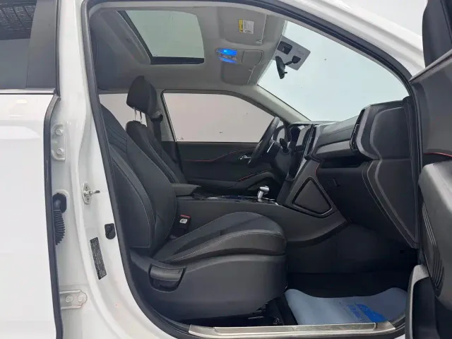Hyundai ix35 — Фото автомобиля 12
