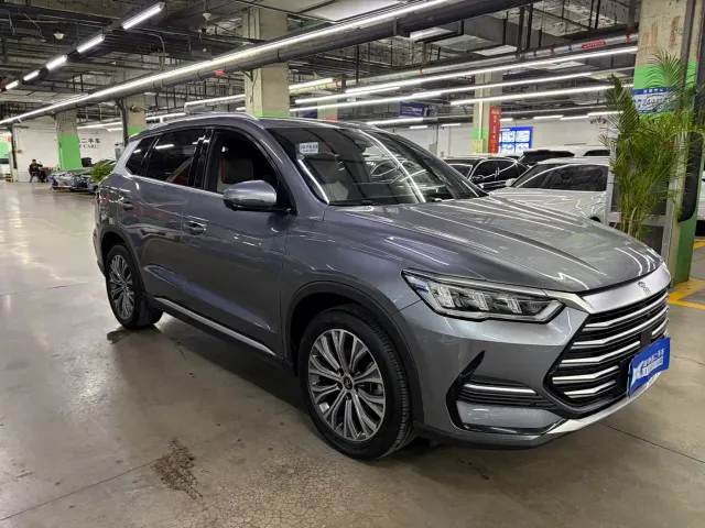 BYD Song Pro — Фото автомобиля 2
