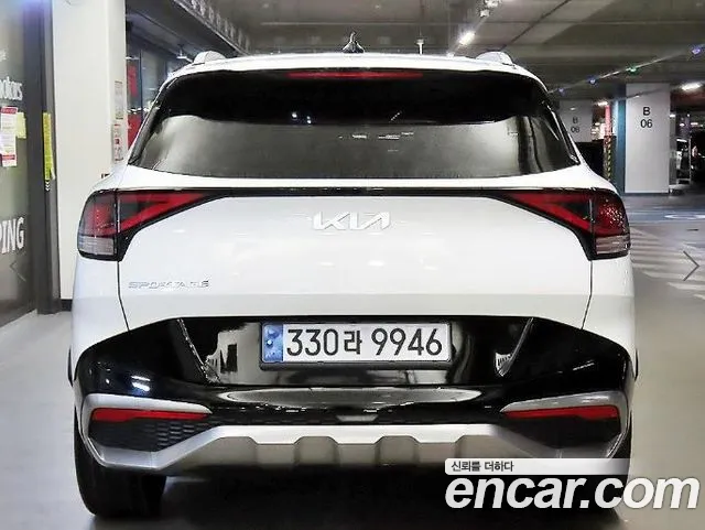Kia Sportage Generation 5 — Фото автомобиля 4
