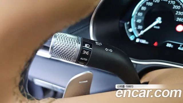 Genesis GV80 3.5T Бензин AWD — Фото автомобиля 25