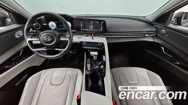 Hyundai AVANTE Avante (CN7) — Фото автомобиля 7
