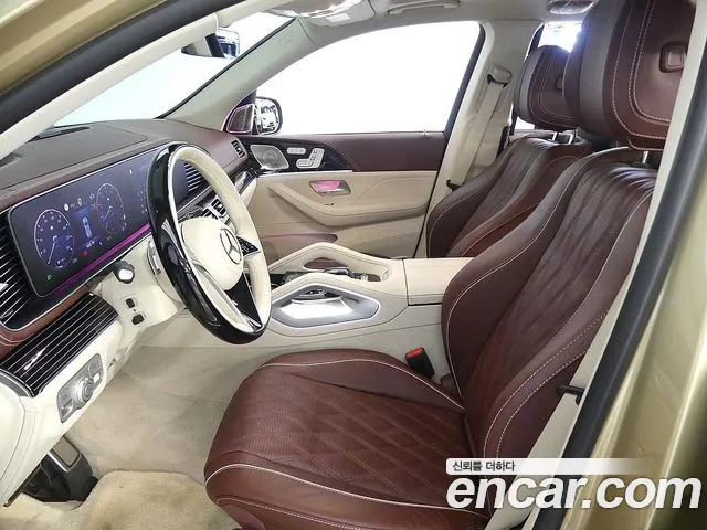 Mercedes-Benz GLS-Class — Фото автомобиля 6