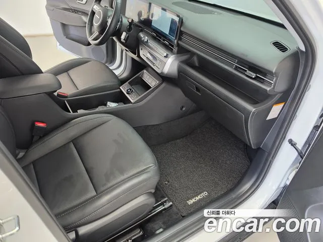 Hyundai Kona SX2 — Фото автомобиля 12