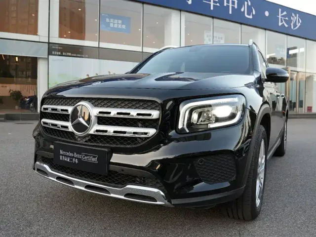 Mercedes-Benz GLB-Class — Фото автомобиля 2