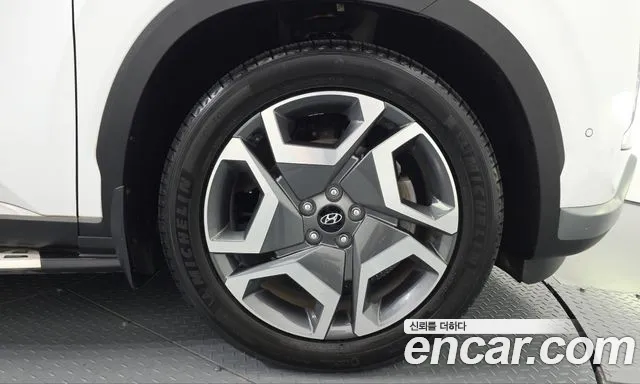 Hyundai Palisade The New — Фото автомобиля 6