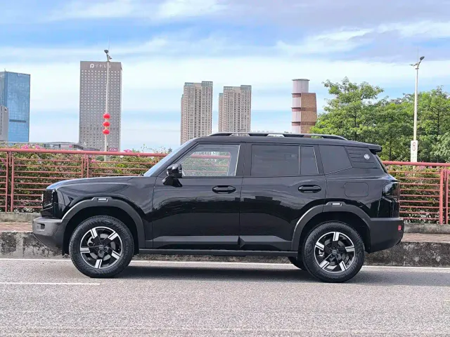Jetour T1 — Фото автомобиля 7