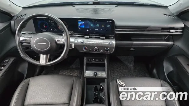 Hyundai Kona SX2 — Фото автомобиля 10