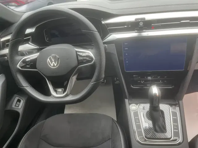 Volkswagen CC — Фото автомобиля 4