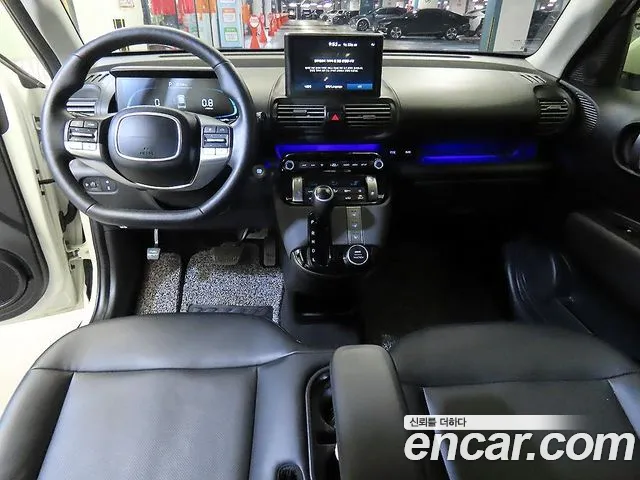 Hyundai Casper — Фото автомобиля 10