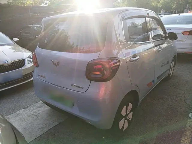 Wuling Hongguang Mini EV — Фото автомобиля 4
