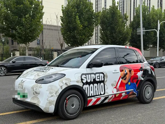 Фотография автомобиля — Wuling Bingo