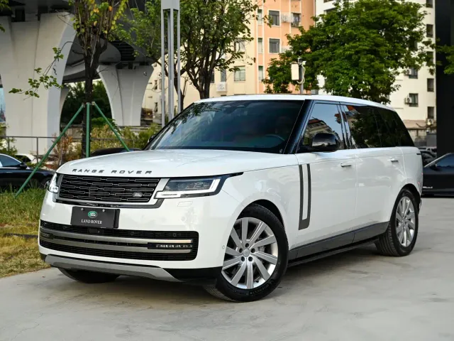 Land Rover Range Rover — Фото автомобиля 2