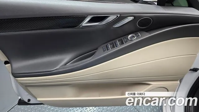 Genesis G80 RG3 — Фото автомобиля 13