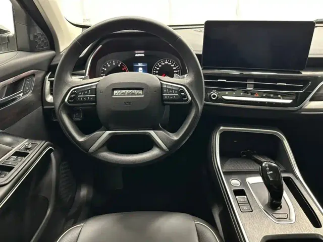 Haval H6 — Фото автомобиля 11