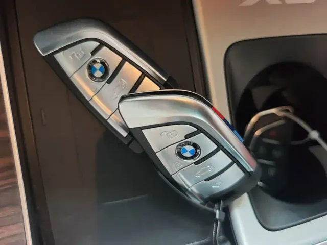 BMW X5 — Фото автомобиля 12