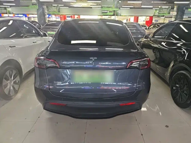 Tesla Model Y — Фото автомобиля 5