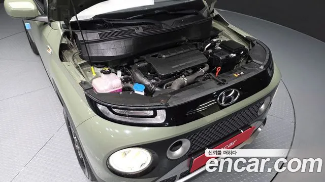 Hyundai Casper Casper Turbo Smart — Фото автомобиля 6