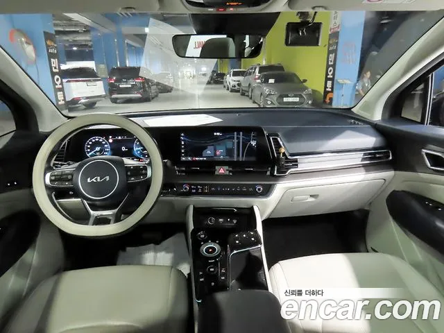 Kia Sportage Generation 5 — Фото автомобиля 7