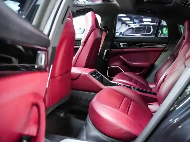 Porsche Panamera — Фото автомобиля 4