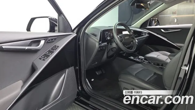 Kia Niro All Niro EV Air — Фото автомобиля 10