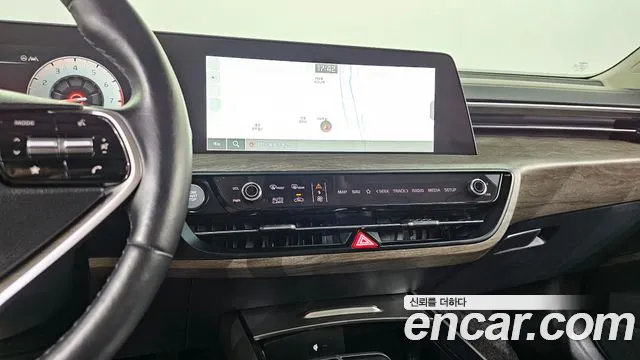 Kia K8 2.5 Бензин 2WD — Фото автомобиля 13