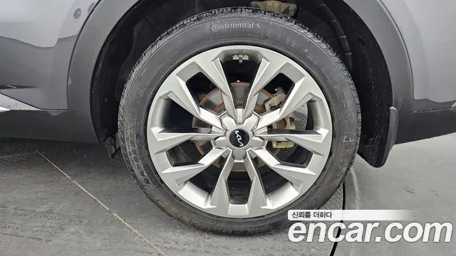 Kia Sorento Sorento 4-е поколение Дизель 2.2 2WD — Фото автомобиля 20