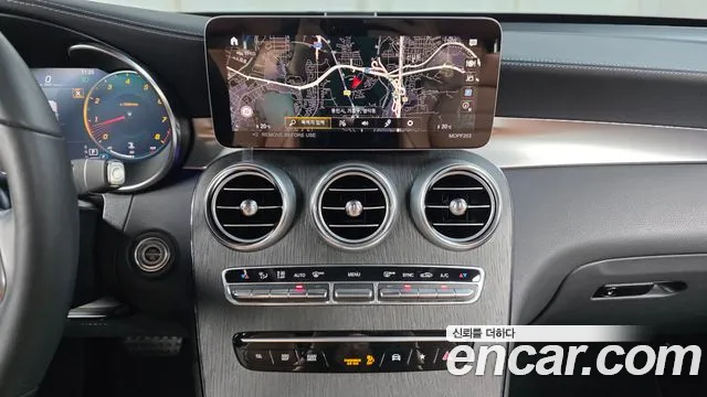 Mercedes-Benz GLC-Class X253 — Фото автомобиля 19