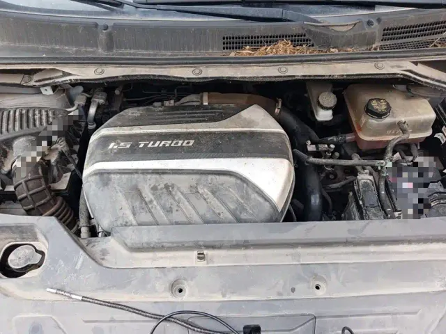 Maxus G50 — Фото автомобиля 21