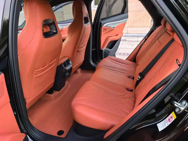 BYD Sealion 07 EV — Фото автомобиля 7