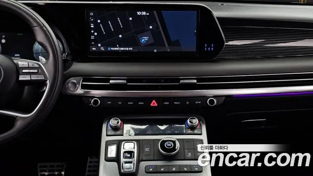 Hyundai Palisade The New Palisade — Фото автомобиля 14