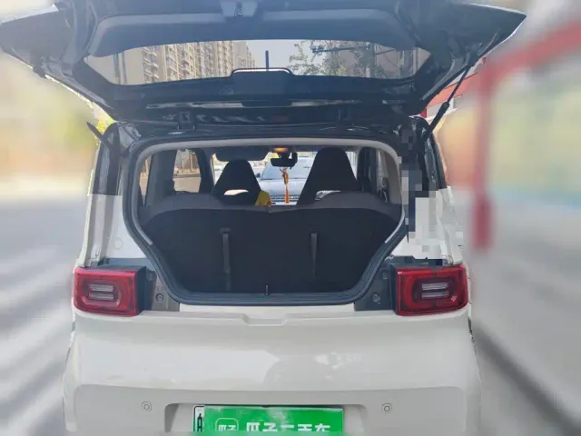 Wuling Hongguang Mini EV — Фото автомобиля 15