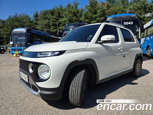 Hyundai Casper — Фото автомобиля 2