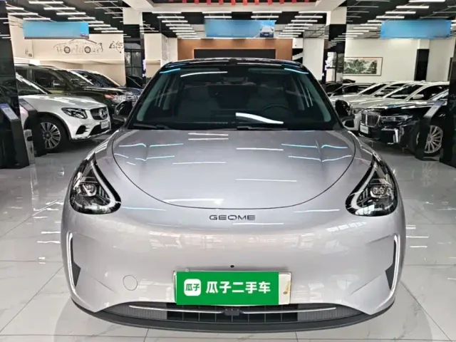Geely Starry Wish — Фото автомобиля 2