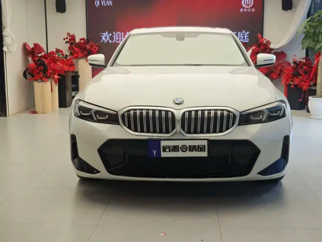 BMW 3 Series — Фото автомобиля 2