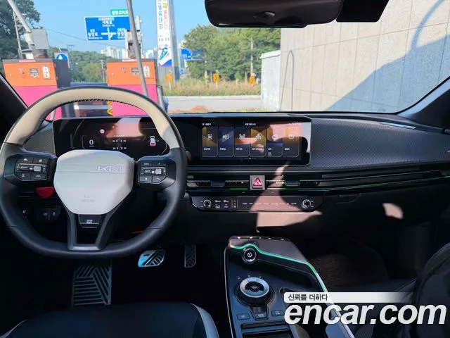 Kia EV6 — Фото автомобиля 9