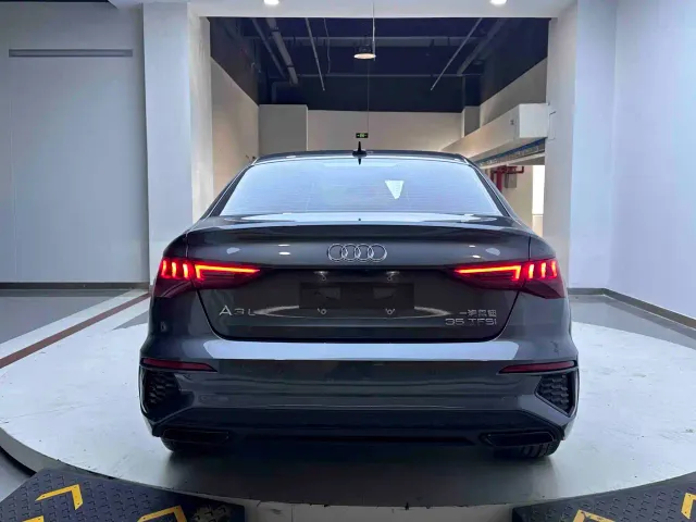 Audi A3 — Фото автомобиля 6