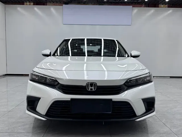 Honda Civic — Фото автомобиля 2