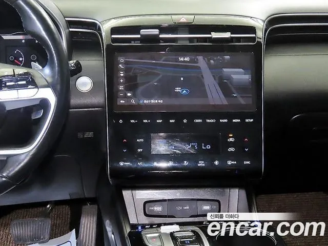Hyundai Tucson NX4 — Фото автомобиля 11