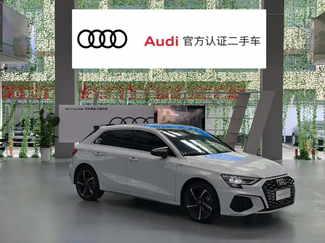 Audi A3 — Фото автомобиля 2