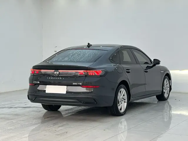 Volkswagen Lamando — Фото автомобиля 9