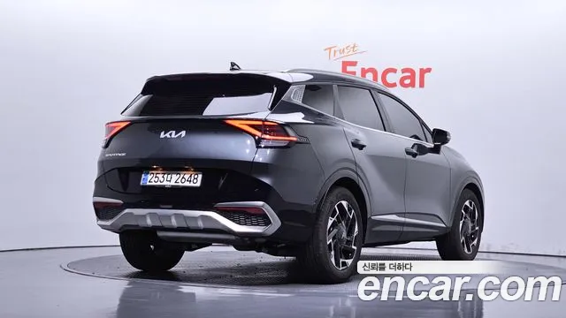 Kia Sportage 5th Gen — Фото автомобиля 2