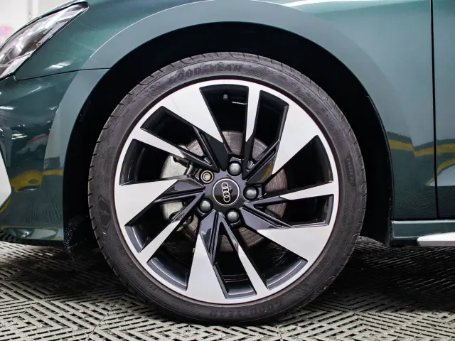 Audi A3 — Фото автомобиля 18