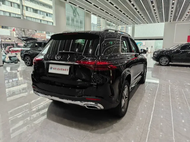 Mercedes-Benz GLE-Class — Фото автомобиля 22