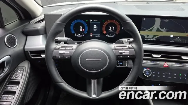 Hyundai Sonata DN8 — Фото автомобиля 12