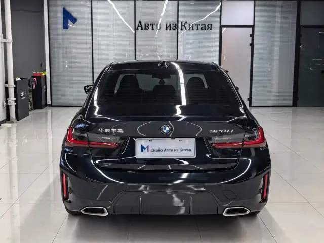 BMW 3 Series — Фото автомобиля 6