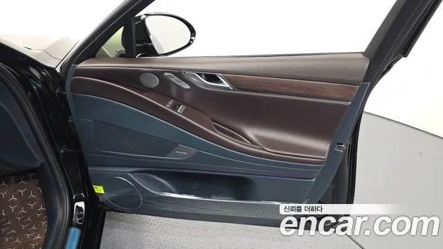 Genesis G80 RG3 — Фото автомобиля 13
