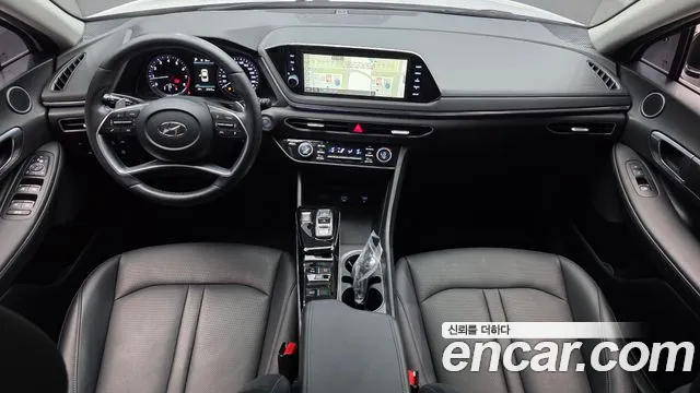 Hyundai Sonata Sonata (DN8) — Фото автомобиля 9