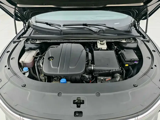 Changan Qiyuan A07 — Фото автомобиля 16